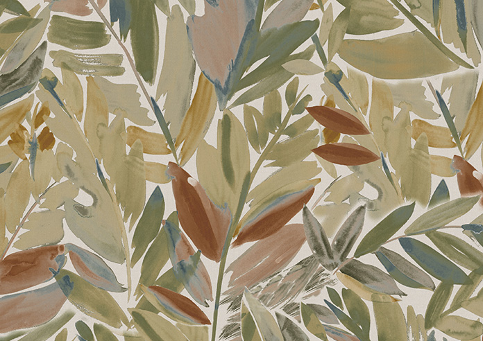 Acer, Lemon Grass - Roman Blind - Image 7
